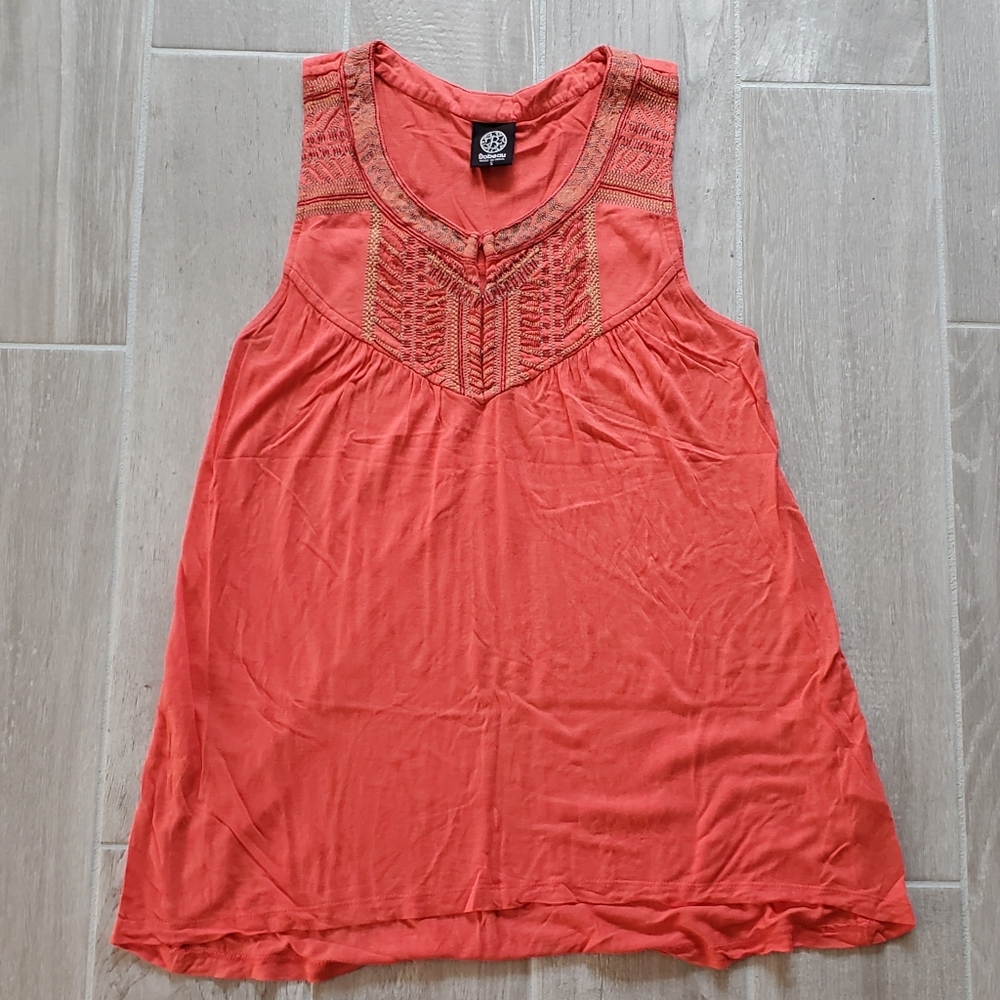 Bobeau Size Small Sleeveless Top